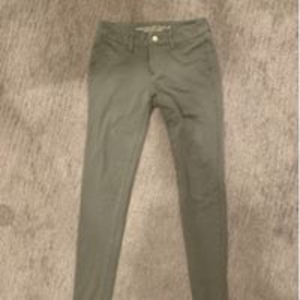 American Eagle jeggings